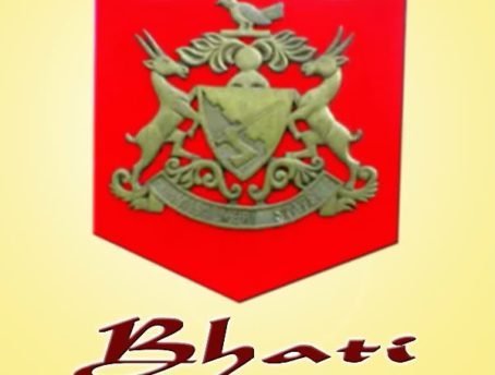 Bhati Rajput Logo
