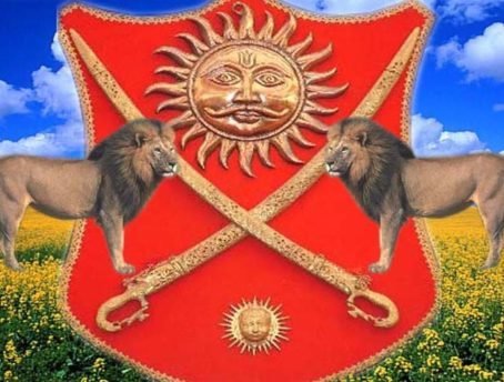 Rajputi Logos Royal Symbol