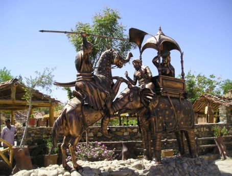 हल्दीघाटी – HALDIGHATI