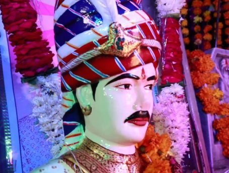 SHRI OM BANNA – BULLET BABA RAJASTHAN