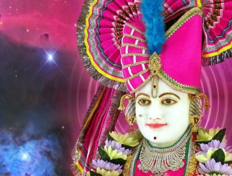 Swaminarayan Bhagwan Wallpaper