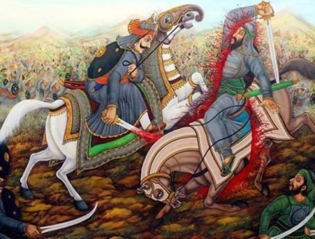 महाराणा प्रताप का इतिहास हिंदी में, Maharana Pratap Story in Hindi PDF