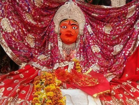 Idana Mata Ji Bambora